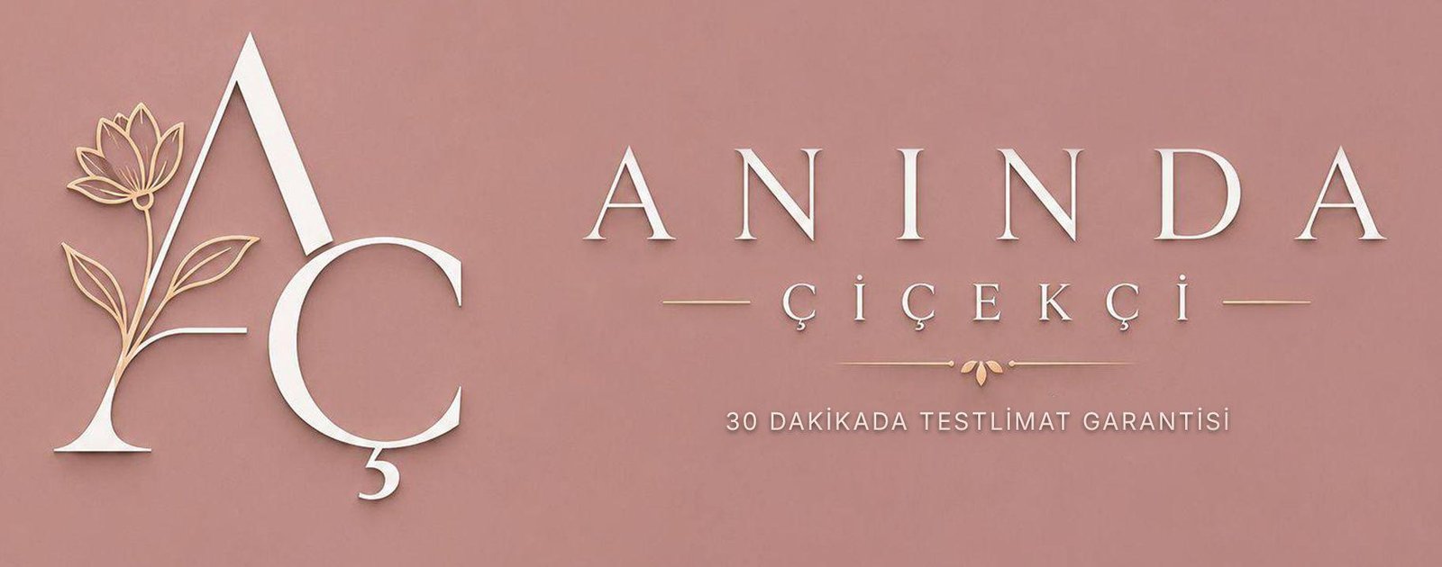 ANINDA ÇİÇEKÇİ